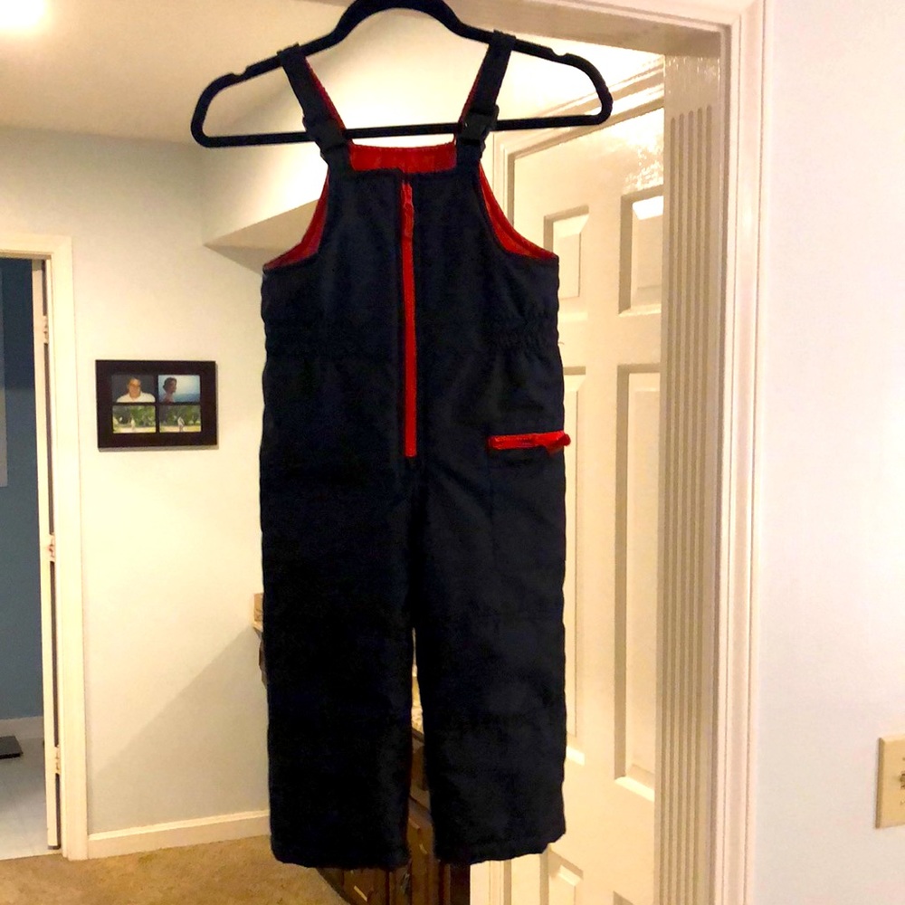 Carter’s snow bibs